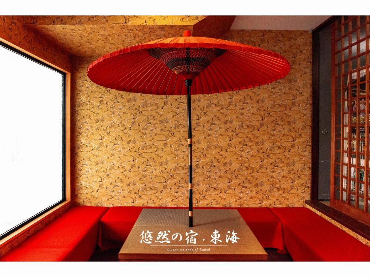 Hotel Yuzennoyado Toukai Ureshino Exterior foto