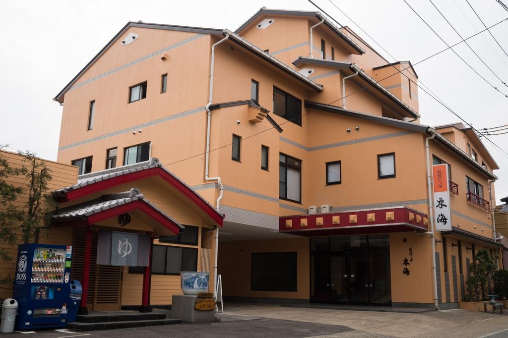 Hotel Yuzennoyado Toukai Ureshino Exterior foto