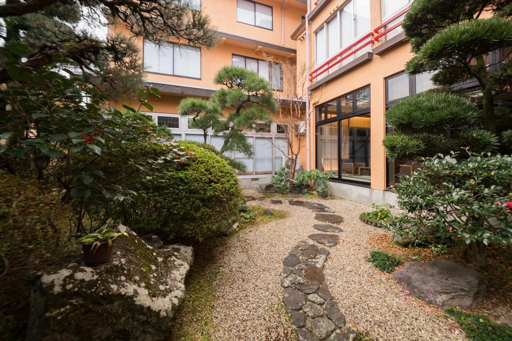 Hotel Yuzennoyado Toukai Ureshino Exterior foto